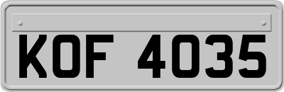 KOF4035