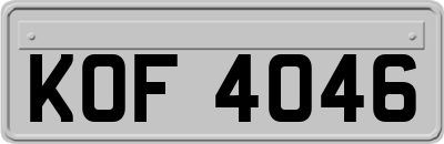 KOF4046