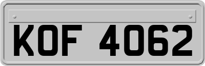 KOF4062