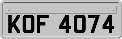 KOF4074