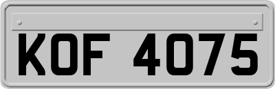 KOF4075