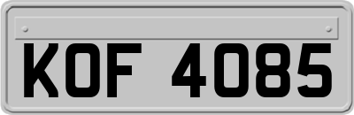 KOF4085