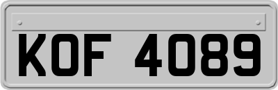 KOF4089