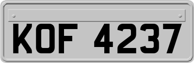 KOF4237