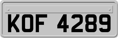 KOF4289