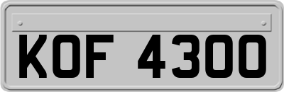 KOF4300