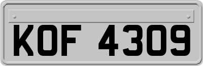 KOF4309