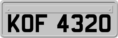 KOF4320