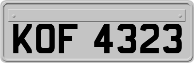 KOF4323