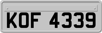 KOF4339