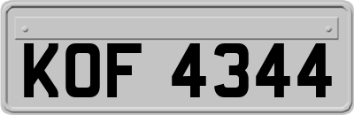 KOF4344