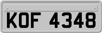 KOF4348