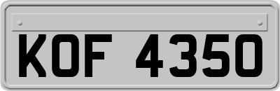 KOF4350