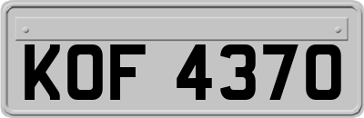 KOF4370