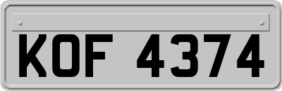 KOF4374