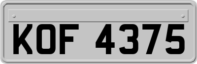KOF4375