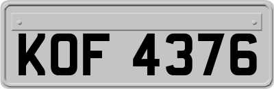 KOF4376