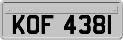 KOF4381