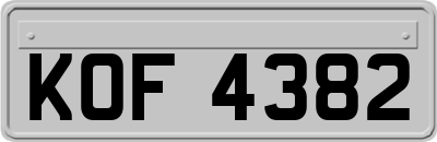 KOF4382