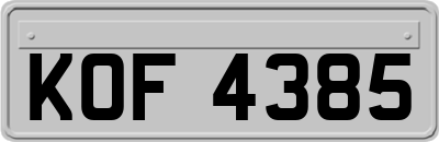 KOF4385
