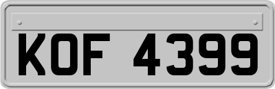 KOF4399