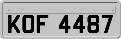 KOF4487