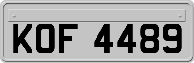 KOF4489