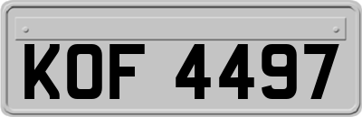 KOF4497