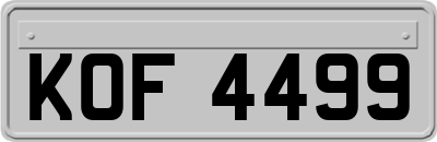KOF4499