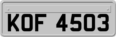 KOF4503