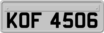 KOF4506