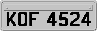 KOF4524