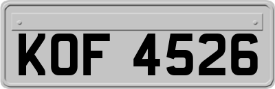 KOF4526