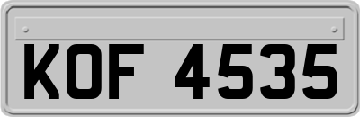 KOF4535