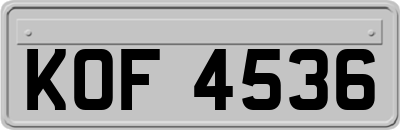 KOF4536