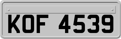 KOF4539