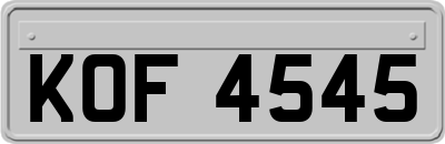 KOF4545