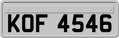 KOF4546