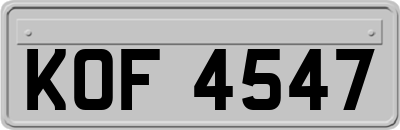 KOF4547