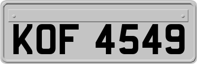 KOF4549