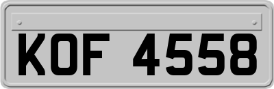 KOF4558