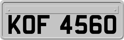 KOF4560
