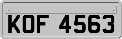 KOF4563