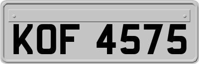 KOF4575