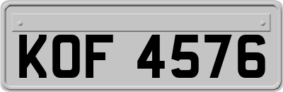 KOF4576