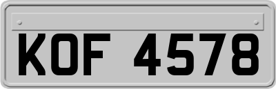 KOF4578