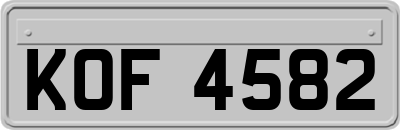 KOF4582