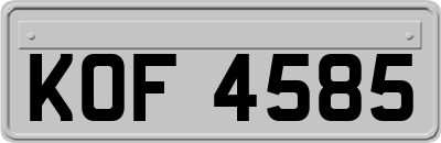 KOF4585