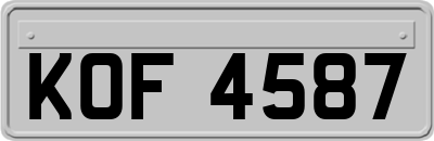 KOF4587