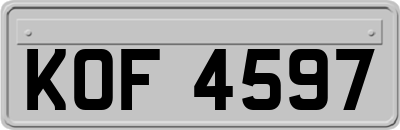 KOF4597